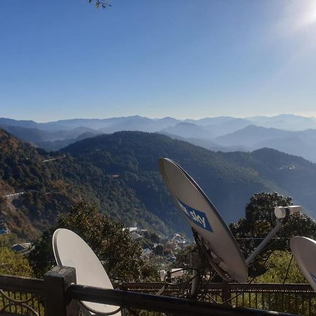 The Kumaon Retreat Hotel Nainital Buitenkant foto