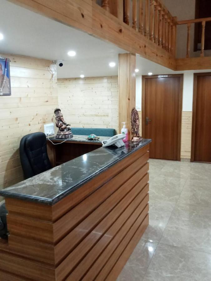 The Kumaon Retreat Hotel Nainital Buitenkant foto