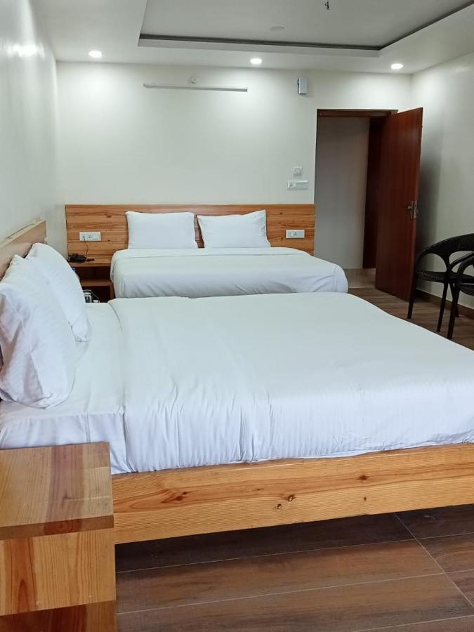 The Kumaon Retreat Hotel Nainital Buitenkant foto