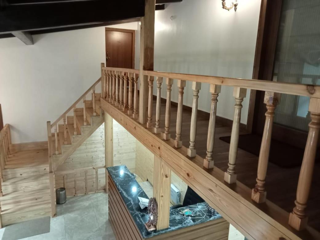 The Kumaon Retreat Hotel Nainital Buitenkant foto