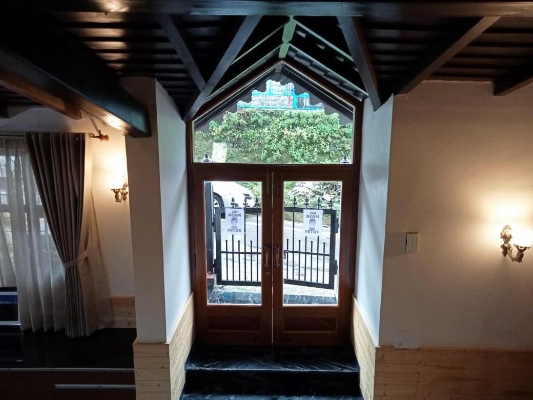 The Kumaon Retreat Hotel Nainital Buitenkant foto