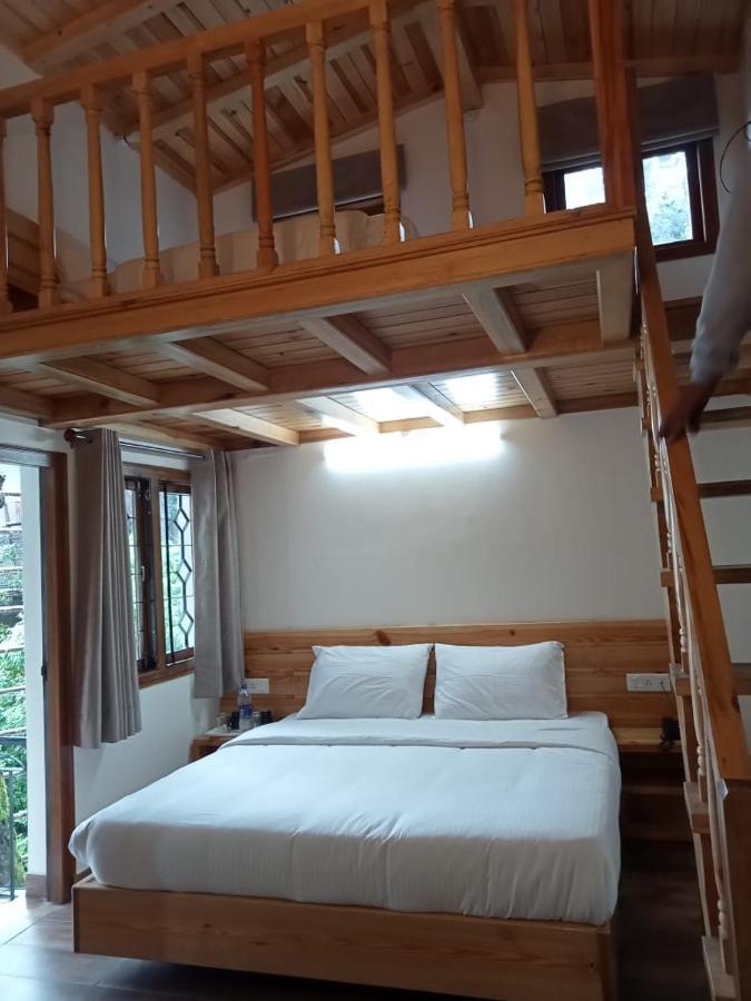 The Kumaon Retreat Hotel Nainital Buitenkant foto