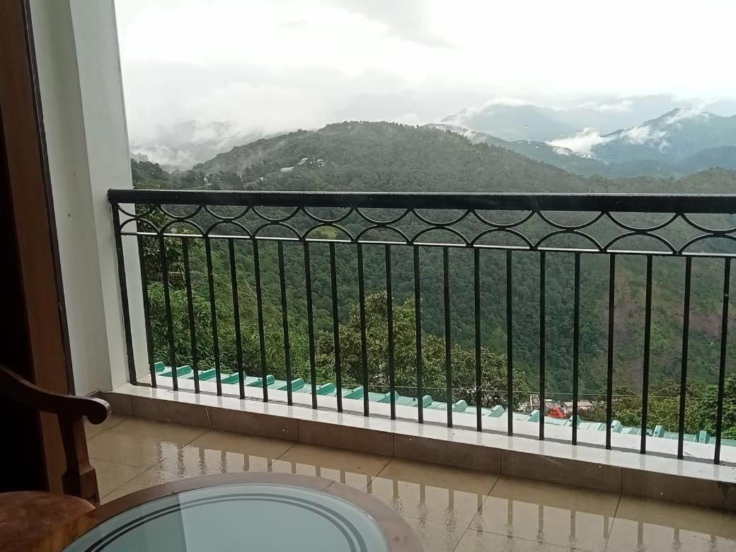 The Kumaon Retreat Hotel Nainital Buitenkant foto