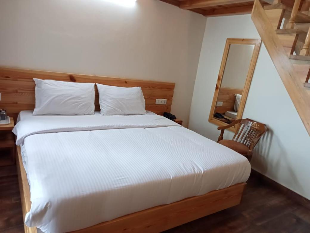 The Kumaon Retreat Hotel Nainital Buitenkant foto