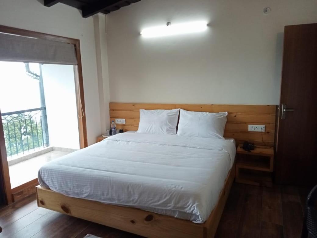 The Kumaon Retreat Hotel Nainital Buitenkant foto