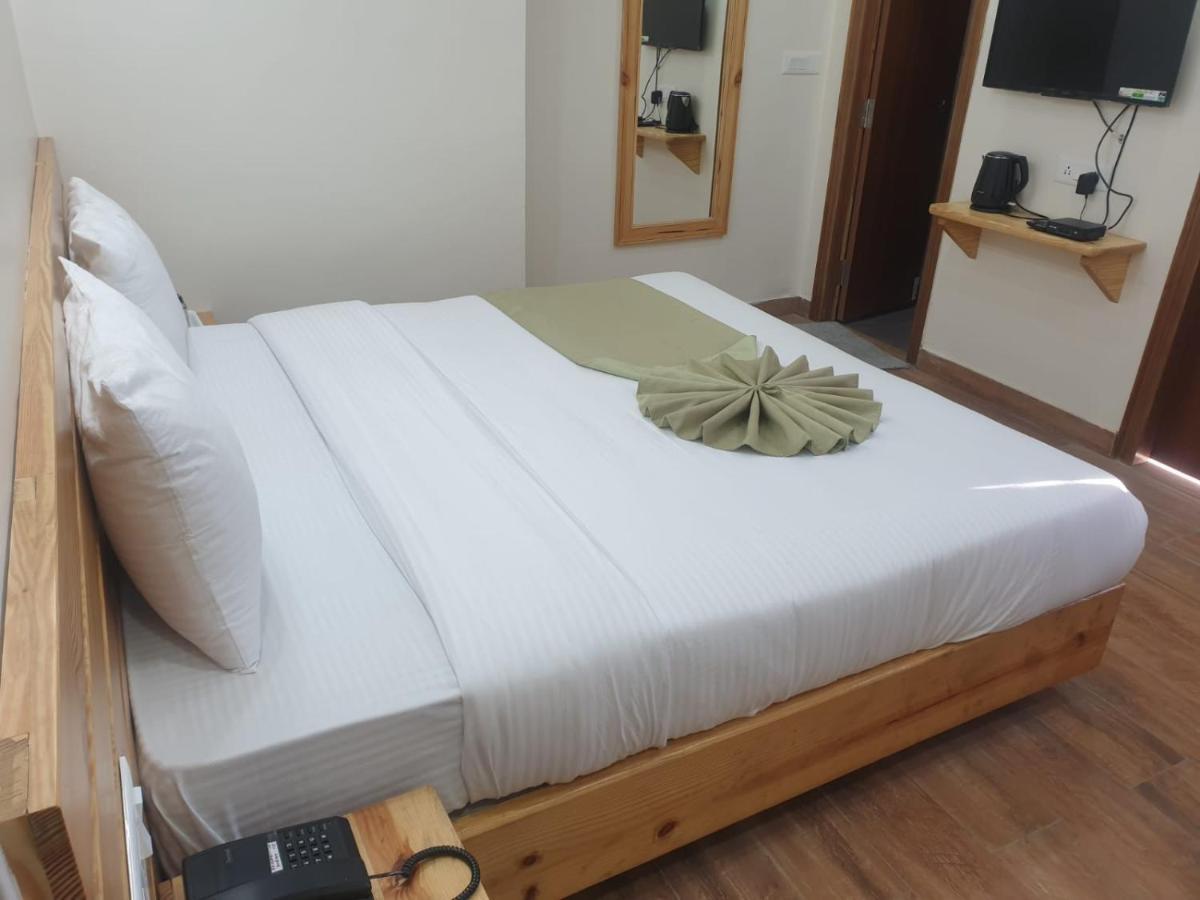 The Kumaon Retreat Hotel Nainital Buitenkant foto