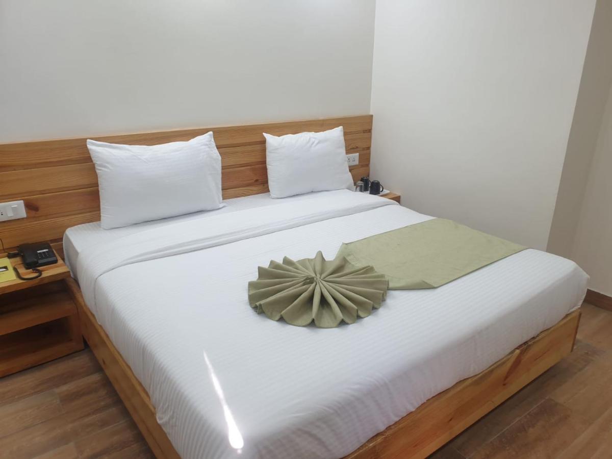 The Kumaon Retreat Hotel Nainital Buitenkant foto