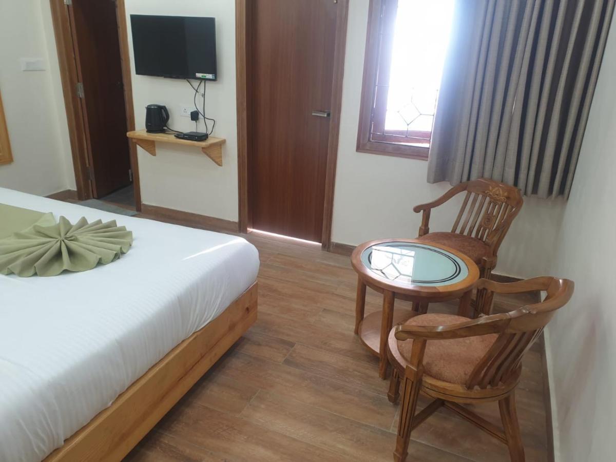 The Kumaon Retreat Hotel Nainital Buitenkant foto