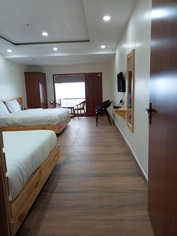 The Kumaon Retreat Hotel Nainital Kamer foto