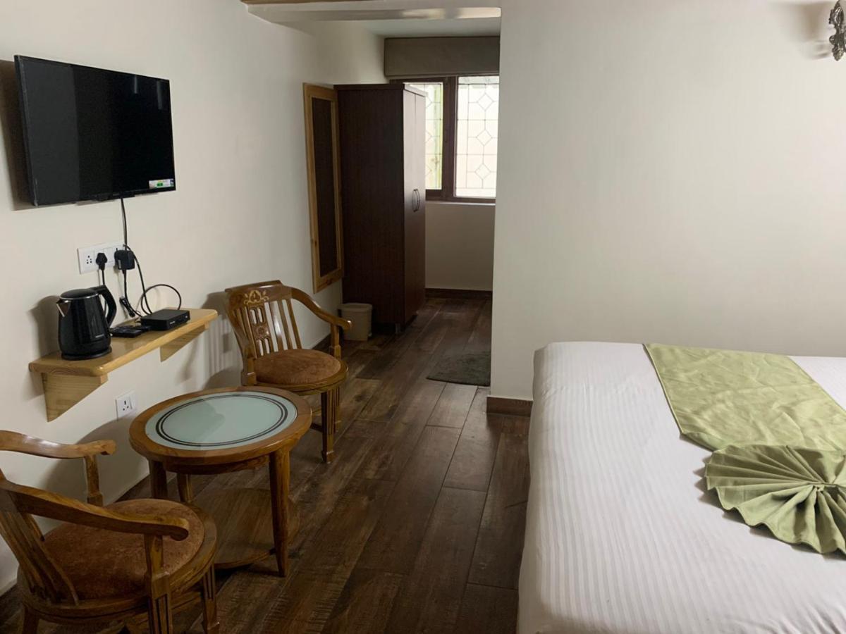 The Kumaon Retreat Hotel Nainital Buitenkant foto