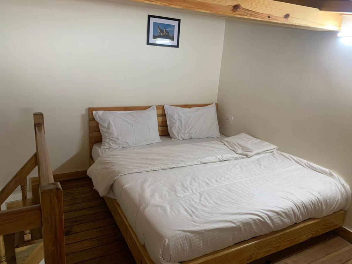 The Kumaon Retreat Hotel Nainital Buitenkant foto