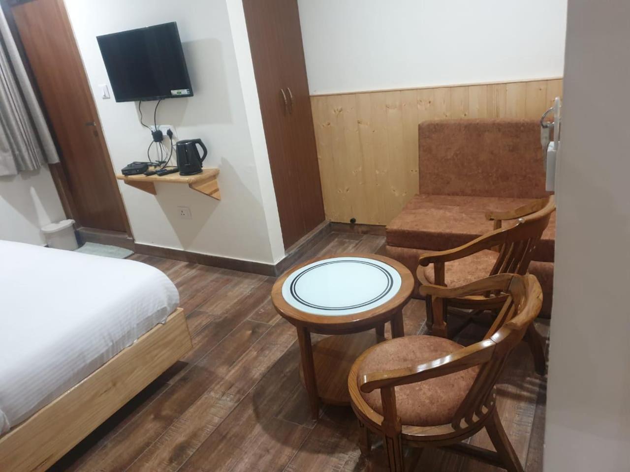 The Kumaon Retreat Hotel Nainital Kamer foto